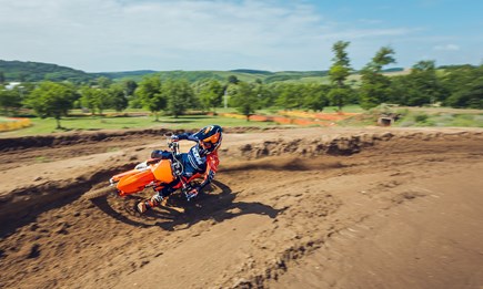 2027 KTM 85 SX 17/14