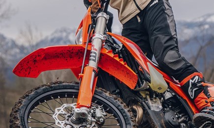 2027 KTM 250 EXC-F