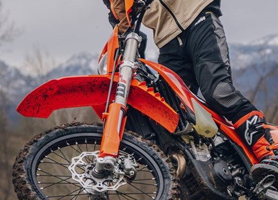 KTM-NEWS 2027 KTM 250 EXC-F