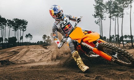 2027 KTM 250 SX