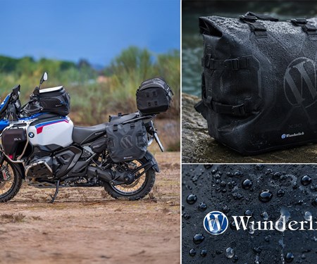 Die neuen X-BAG Softgepäcktaschen X30
