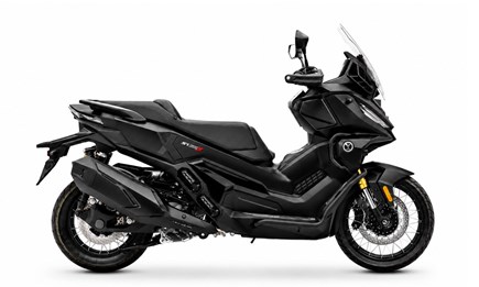VOGE SR450X NEUHEIT 2026/27 jetzt Probefahren