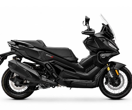 VOGE SR450X NEUHEIT 2026/27 jetzt Probefahren