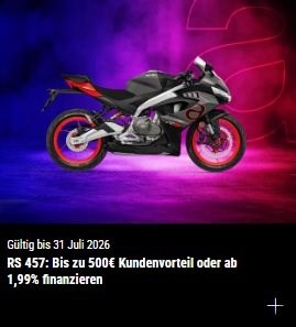 Aprilia RS 457 Angebote