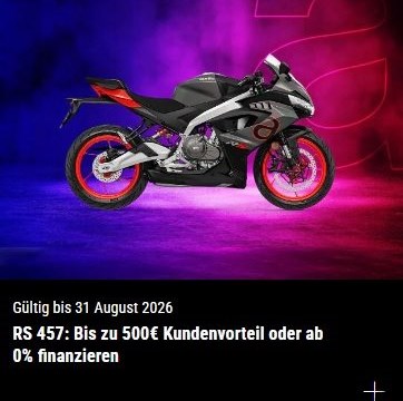 Aprilia RS 457 Angebote