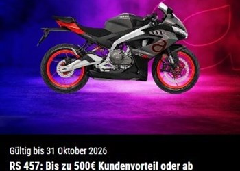 Aprilia RS 457 Angebote