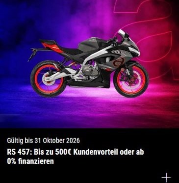 Aprilia RS 457 Angebote