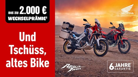 BIS ZU 2.000 € WECHSELPRÄMIE¹.