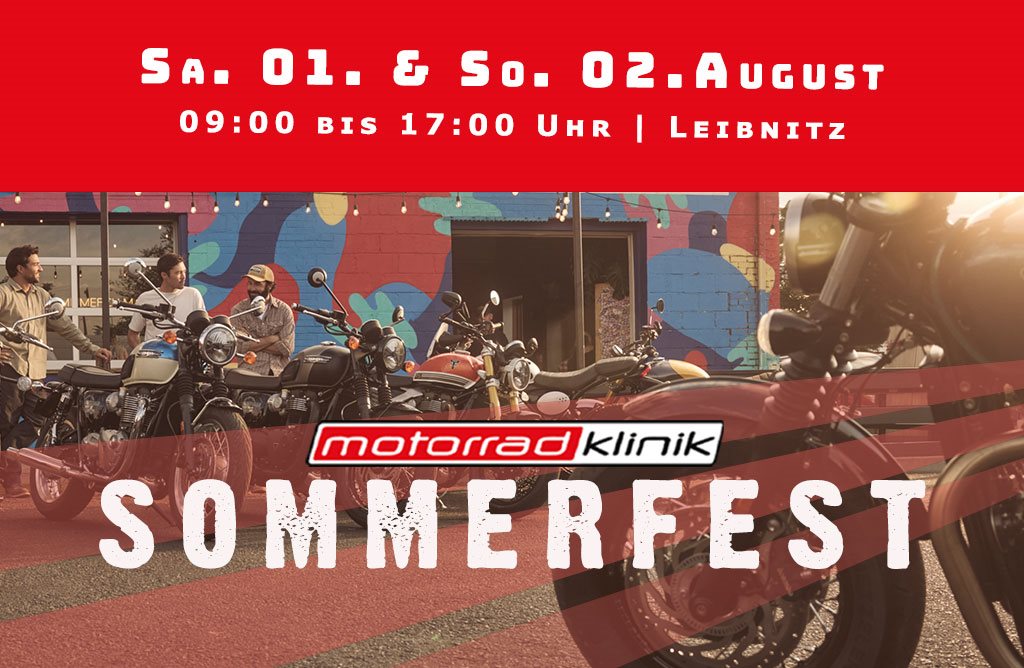 SAVE THE DATE: SOMMERFEST