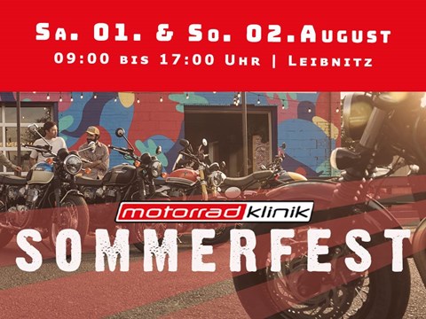 SAVE THE DATE: SOMMERFEST