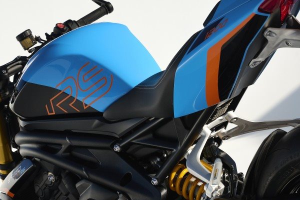 Más carácter a primera vista: Nuevos colores Triumph 2027