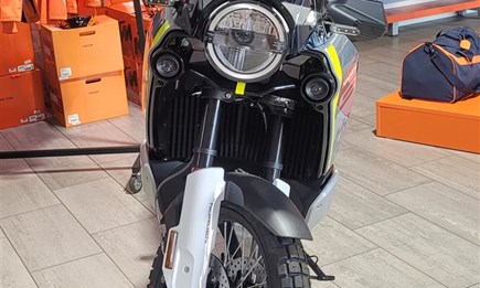 Husqvarna Norden 901