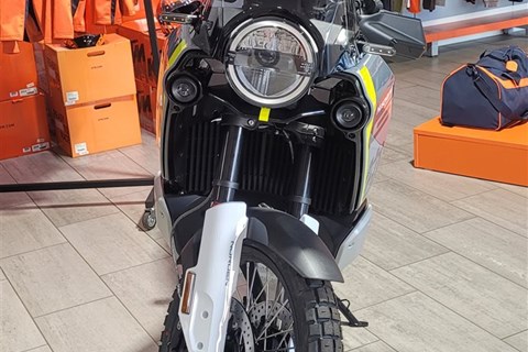 Auto Breuer GmbH-News: Husqvarna Norden 901
