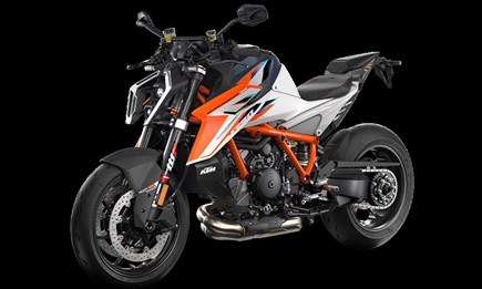 2026 KTM 1390 Super Duke RR is in the house 