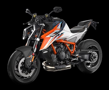 2026 KTM 1390 Super Duke RR is in the house 