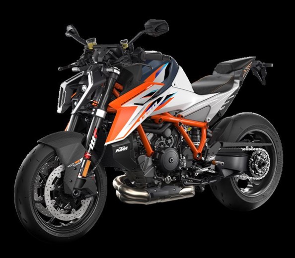 2026 KTM 1390 Super Duke RR is in the house  

Die KTM 1390 Super Duke RR 2026 ist ein furchterregendes Einsitzer-Motorrad, das kompromisslose Performance und extreme Aggression verkörpert. ...