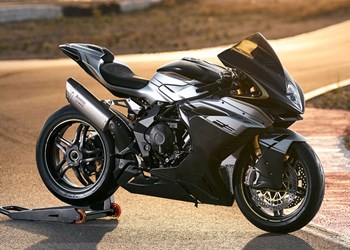 MV AGUSTA F3 COMPETIZIONE