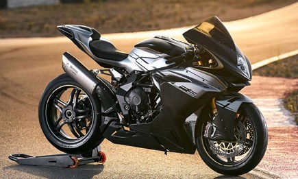 MV AGUSTA F3 COMPETIZIONE