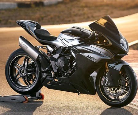 MV AGUSTA F3 COMPETIZIONE