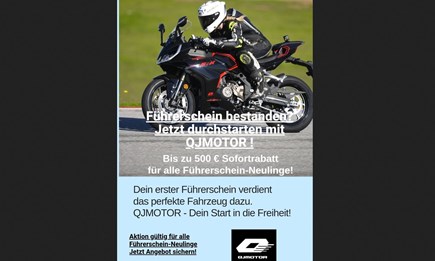 Fahrschulaktion