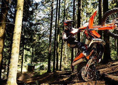 KTM-NEWS 2027 KTM 300 EXC 6DAYS