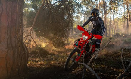 2027 KTM 450 EXC-F 6DAYS