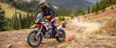 RIDE KTM, tu puerta de entrada al mundo naranja .