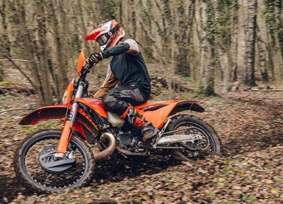 KTM-NEWS 2027 KTM 250 XC-W