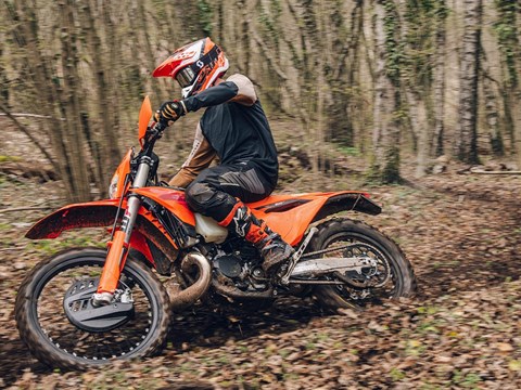 2027 KTM 250 XC-W