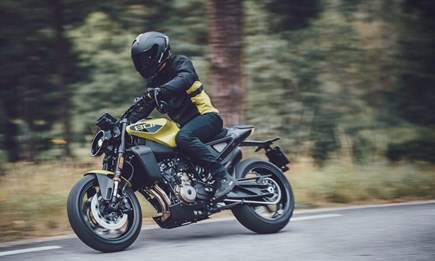 Dein nächstes Motorrad...