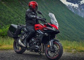 Honda Semmler - CB 1000 GT eingetroffen !!