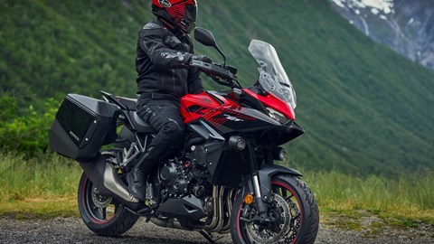 Honda Semmler - CB 1000 GT eingetroffen !!