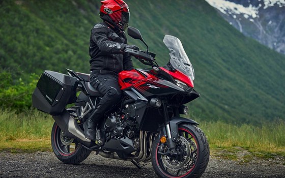 Honda Semmler - CB 1000 GT eingetroffen !! - Bild 1