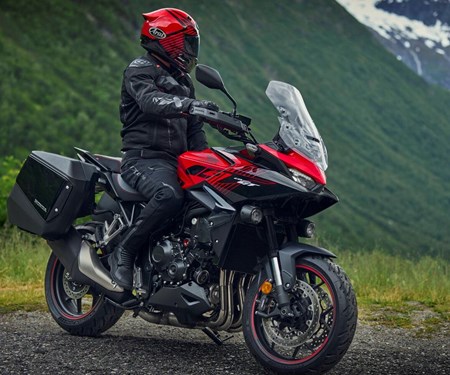 Honda Semmler - CB 1000 GT eingetroffen !!