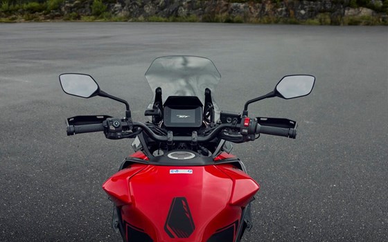 Honda Semmler - CB 1000 GT eingetroffen !! - Bild 11