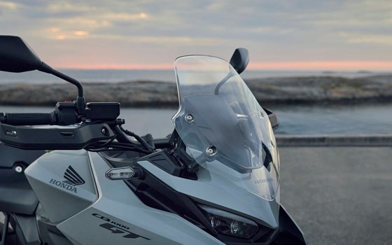 Honda Semmler - CB 1000 GT eingetroffen !! - Bild 14