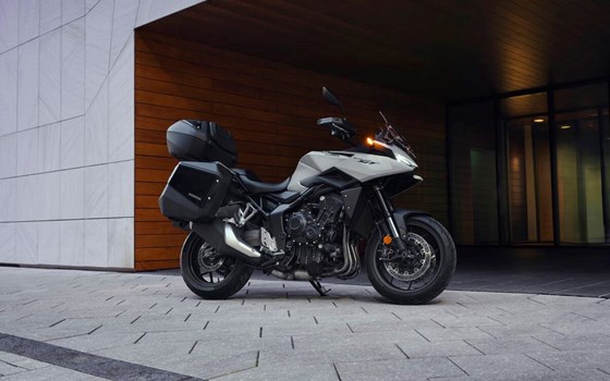 Honda Semmler - CB 1000 GT eingetroffen !! - Bild 15