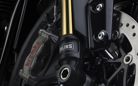 Brandneu: TRIUMPH Speed Twin 1200 TFC - Bild 11