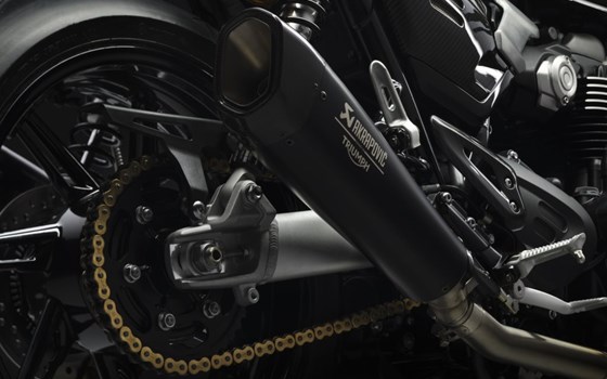 Brandneu: TRIUMPH Speed Twin 1200 TFC - Bild 7