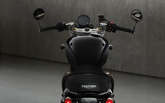 Brandneu: TRIUMPH Speed Twin 1200 TFC - Bild 8