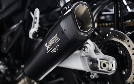 Brandneu: TRIUMPH Speed Twin 1200 TFC - Bild 9