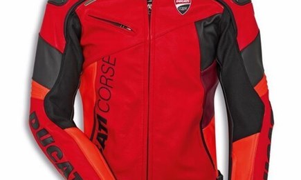 Ducati Corse Leder Jacke C6 15% reduziert 