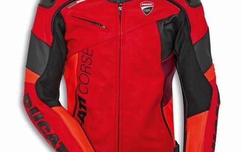 15 % Rabatt auf lagernde Ducati Bekleidung ab sofort!
