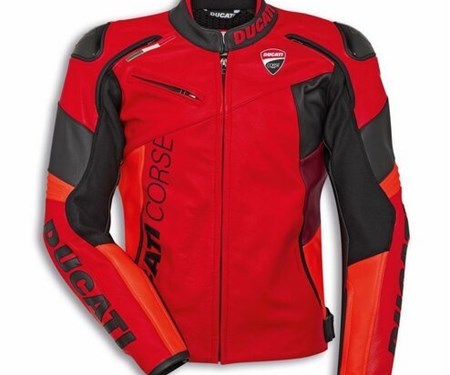 15 % Rabatt auf lagernde Ducati Bekleidung ab sofort!