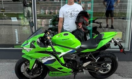 Motorradfahren ist mehr als nur Transport – es ist Freiheit, Abenteuer und pure Leidenschaft. 