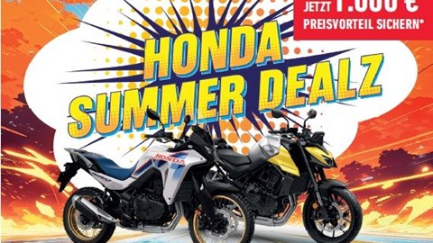 Sommer Deal