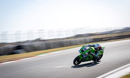WorldSBK & WorldSSP: Erfolgreiches Kawasaki Wochenende in Donington