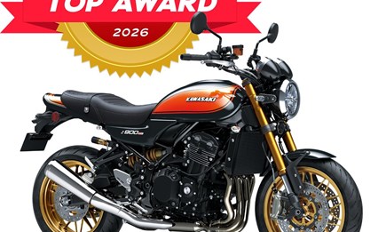 Doppelter Erfolg für Kawasaki bei den 1000PS Top Awards 2026 | Kawasaki