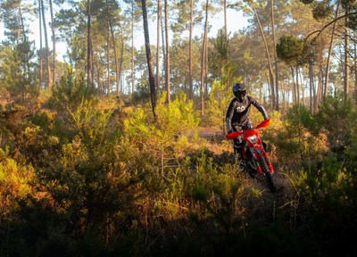 KTM-NEWS 2027 KTM 350 EXC-F 6DAYS