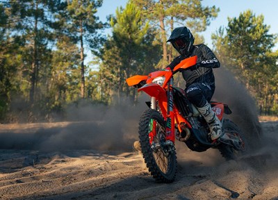 KTM-NEWS 2027 KTM 500 EXC-F 6DAYS